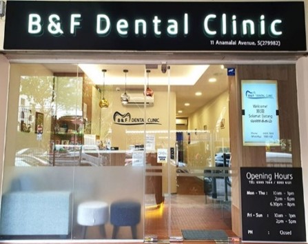 BF Dental Clinic