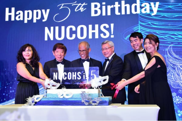 NUCOHS 5th Anniversary